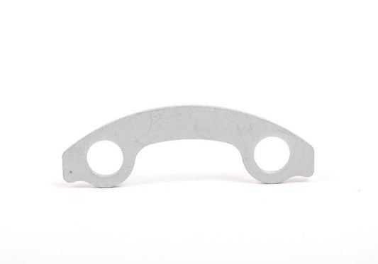 Plaque de support pour BMW E81, E82, E87N, E88, E90, E90n, E91, E91n, E92, E92N, E93, E93n, E60, E60n, E61, E61n, F10, E63, E63n, E64, E64n, F06, F06. , F12, F12N, F13, F13N, E65, E66, E84 (OEM 33207572719). BMW d'origine
