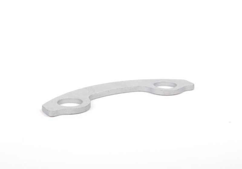 Plate di supporto per BMW E81, E82, E87N, E88, E90, E90N, E91, E91N, E92, E92N, E93, E93N, E60, E60N, E61, E61N, F10, E63, E63N, E64, E64N, F06, F06. , F12, F12N, F13, F13N, E65, E66, E84 (OEM 33207572719). BMW originale