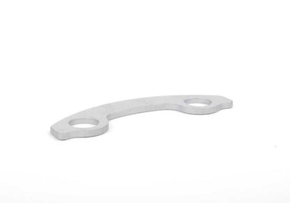 Plate di supporto per BMW E81, E82, E87N, E88, E90, E90N, E91, E91N, E92, E92N, E93, E93N, E60, E60N, E61, E61N, F10, E63, E63N, E64, E64N, F06, F06. , F12, F12N, F13, F13N, E65, E66, E84 (OEM 33207572719). BMW originale