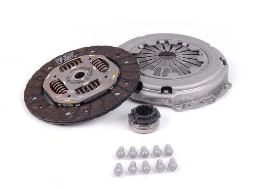 Juego de embrague OEM 21207572842 para MINI R56, R55 Clubman, R57 Cabrio, R58 Coupé, R59 Roadster, R60 Countryman, R61 Paceman… y más. Original MINI.