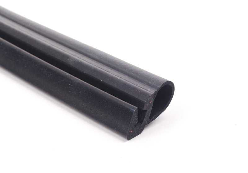 Junta de capó delantero para BMW E70, E71, E72 (OEM 51767148342). Original BMW.