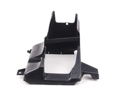 Conducto de aire para radiador de aceite OEM 51747200790 para BMW F10, F11, F18. Original BMW.