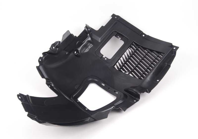 Links vorderer Kotflügel OEM 51717186727 für BMW F10, F10N, F11, F11N, F18, F18N. Original BMW.