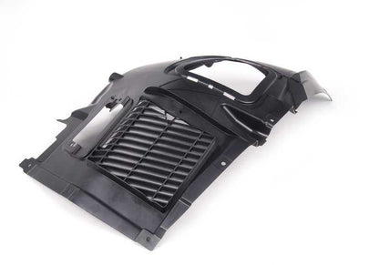 Links vorderer Kotflügel OEM 51717186727 für BMW F10, F10N, F11, F11N, F18, F18N. Original BMW.