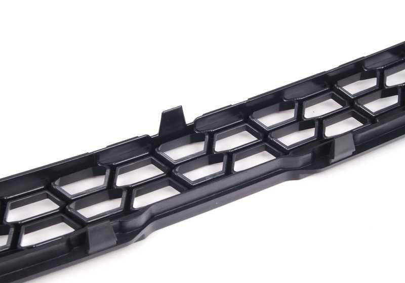 Rejilla central superior para BMW E70N (OEM 51118047336). Original BMW