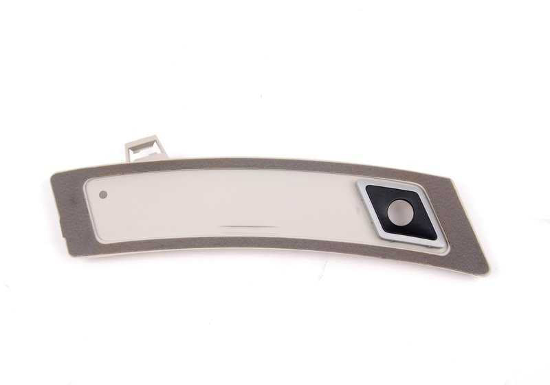 Side Marker Light Set for BMW E70N (OEM 63147274432). Original BMW