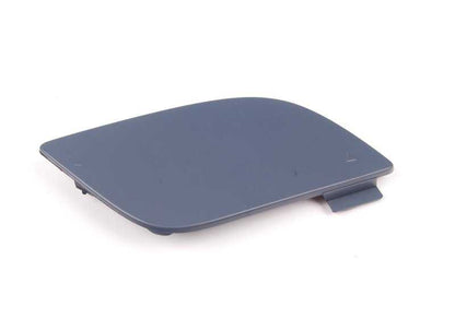 Cappello di abbigliamento per un gancio di asciugamani OEM 51118050697 per BMW X5 E70 XDRive30D, XDrive35i, XDrive40D, XDrive40i, XDrive50i, M50D. Vernice di base inclusa. BMW originale.