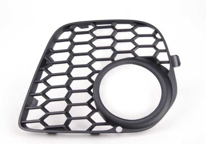 Right open grille for BMW E70N (OEM 51118047344). Original BMW.