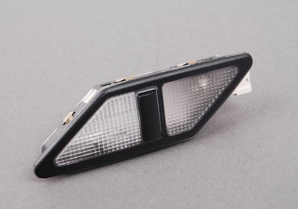 Luz de lectura interior trasera derecha OEM 63318376864 para BMW E36. Original BMW