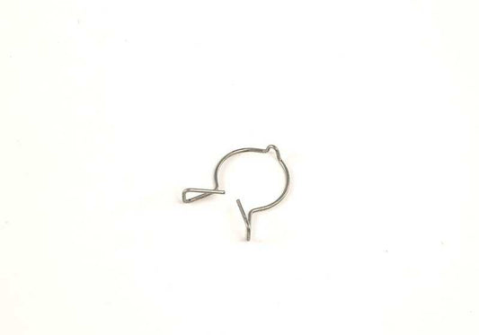Clip para cable Bowden OEM 25117515461 para MINI R50, R53. Original MINI.