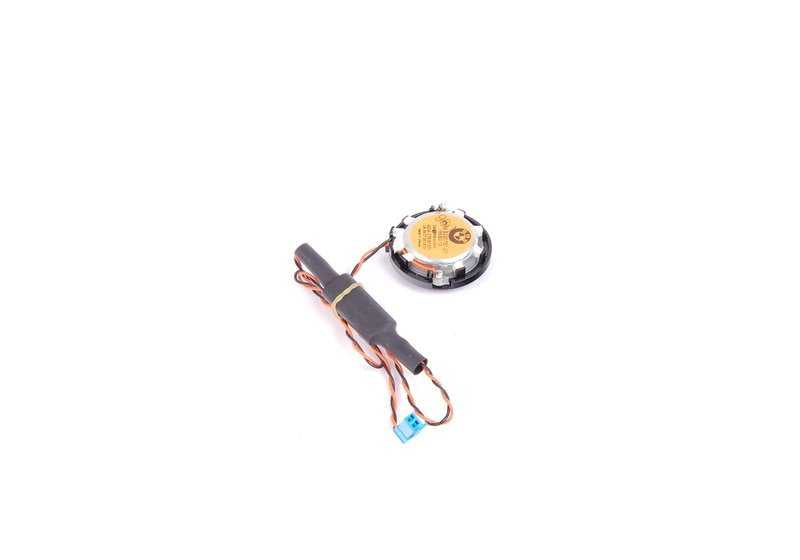 Altavoz de agudos para BMW F07, F25, E89 (OEM 65139220751). Original BMW
