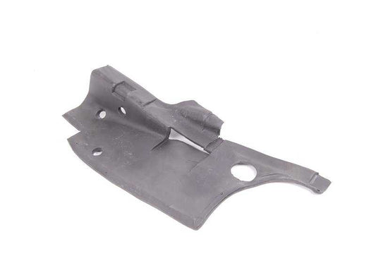 Aislante acústico cortafuegos motor izquierdo OEM 51481916443 para BMW E30. Pieza original BMW.