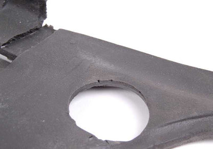 Aislante acústico cortafuegos motor izquierdo OEM 51481916443 para BMW E30. Pieza original BMW.