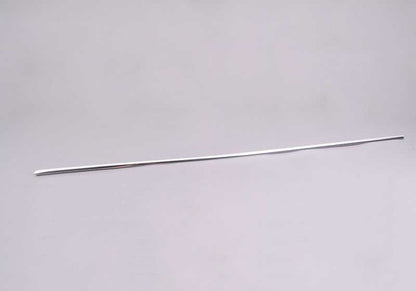 Recubrimiento izquierdo cromo OEM 51211888421 para BMW Serie 3 E30. Original BMW.