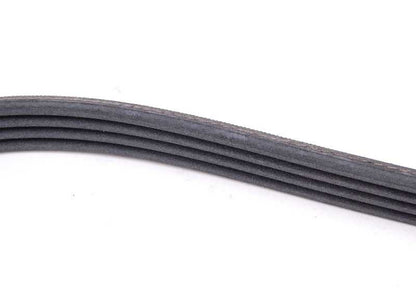 Correa poli V (Keilrippenriemen) OEM 11287552084 para BMW X5 E70 3.0si (N52K) con cambio automático y tracción total. Años 2006 a 2010. Original BMW.
