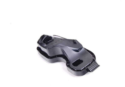 Right headlight protection cover for BMW Z4 E85, E86 (OEM 63126928414). Original BMW