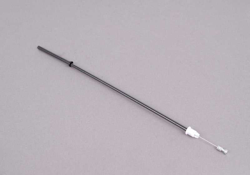 Cable Bowden para actuador OEM 51258208923 para BMW E39 520d, 520i {todos los modelos compatibles}. Original BMW.