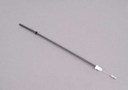 Cable Bowden para actuador OEM 51258208923 para BMW E39 520d, 520i {todos los modelos compatibles}. Original BMW.