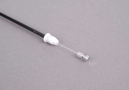Cable Bowden para actuador OEM 51258208923 para BMW E39 520d, 520i {todos los modelos compatibles}. Original BMW.