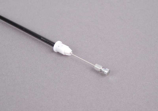 Cable Bowden para actuador OEM 51258208923 para BMW E39 520d, 520i {todos los modelos compatibles}. Original BMW.