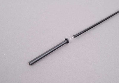 Cable Bowden para actuador OEM 51258208923 para BMW E39 520d, 520i {todos los modelos compatibles}. Original BMW.