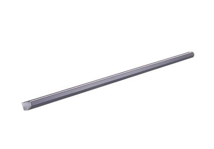 Moldura cromada puerta delantera izquierda OEM 51131904769 para BMW E30. Original BMW.
