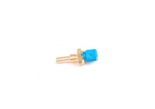 Sensor de temperatura del agua OEM 13621709967 para BMW E30, E36, E28, E34, E24, E23, E32. Compatible con sistema de refrigeración y termostato. Original BMW.