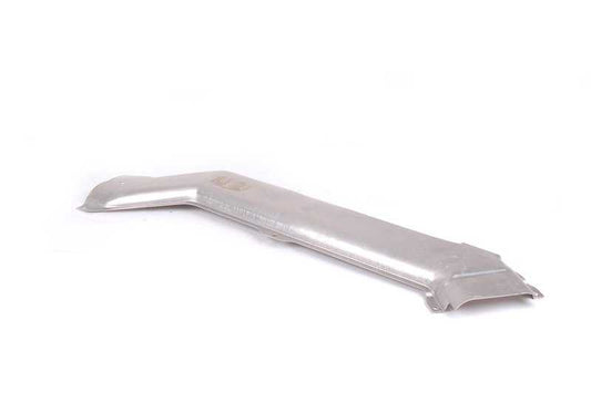 Protector térmico antigrasientos OEM 18121176210 para BMW E28 533i y BMW E24 633CSi. Compatible con motores M30. Original BMW.