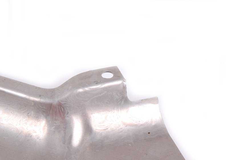 Protector térmico antigrasientos OEM 18121176210 para BMW E28 533i y BMW E24 633CSi. Compatible con motores M30. Original BMW.