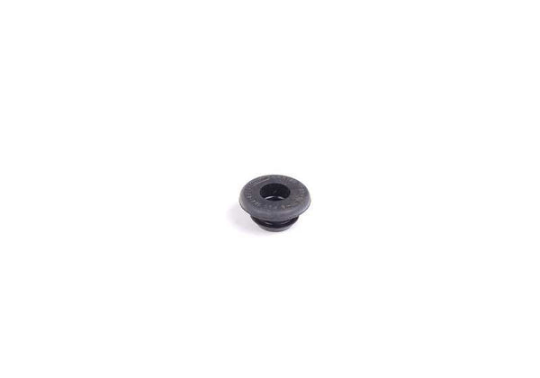 Goma de aislamiento OEM 72118245381 para BMW E46, E63. Pieza original BMW, compatible con componentes del cinturón de seguridad delantero.