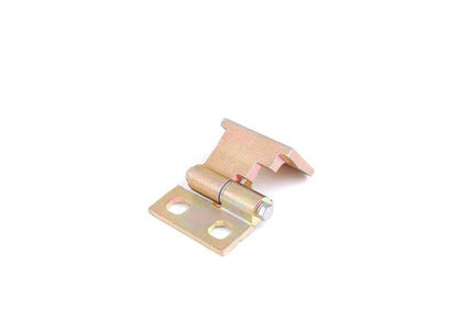 Bisagra de puerta delantera inferior derecha OEM 41518240082 para BMW E46. Original BMW.