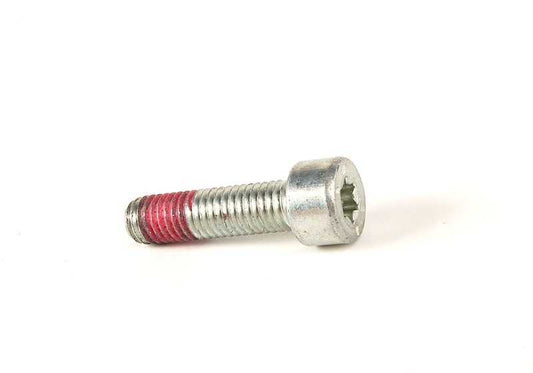 Tornillo Torx 8x30 sin cromo OEM 23117572706 para MINI R50, R52, R53 One D, Cooper S, JCW GP… y más. Original MINI.