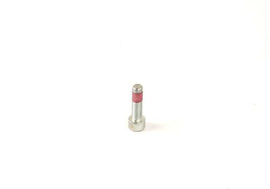 Tornillo Torx 8x30 sin cromo OEM 23117572706 para MINI R50, R52, R53 One D, Cooper S, JCW GP… y más. Original MINI.
