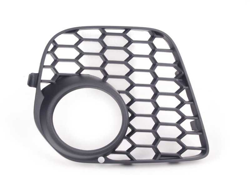 Rejilla de ventilación izquierda OEM 51118047343 para BMW E70. Original BMW.