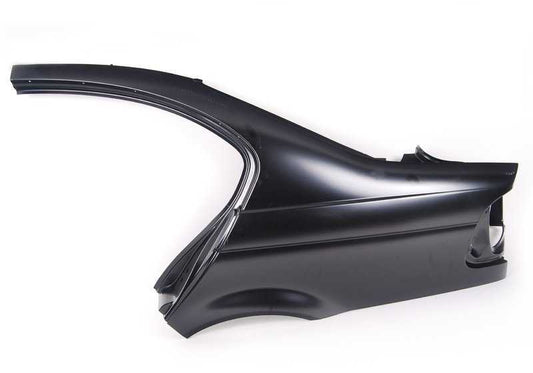 Sección de pared lateral trasera izquierda OEM 41217057389 para BMW Serie 3 E46 (316i, AL11, AL12, AL21, AL22, AL31, AN92, AY01, AY11, AY72) y más. Original BMW.