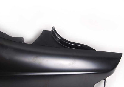 Sección de pared lateral trasera izquierda OEM 41217057389 para BMW Serie 3 E46 (316i, AL11, AL12, AL21, AL22, AL31, AN92, AY01, AY11, AY72) y más. Original BMW.