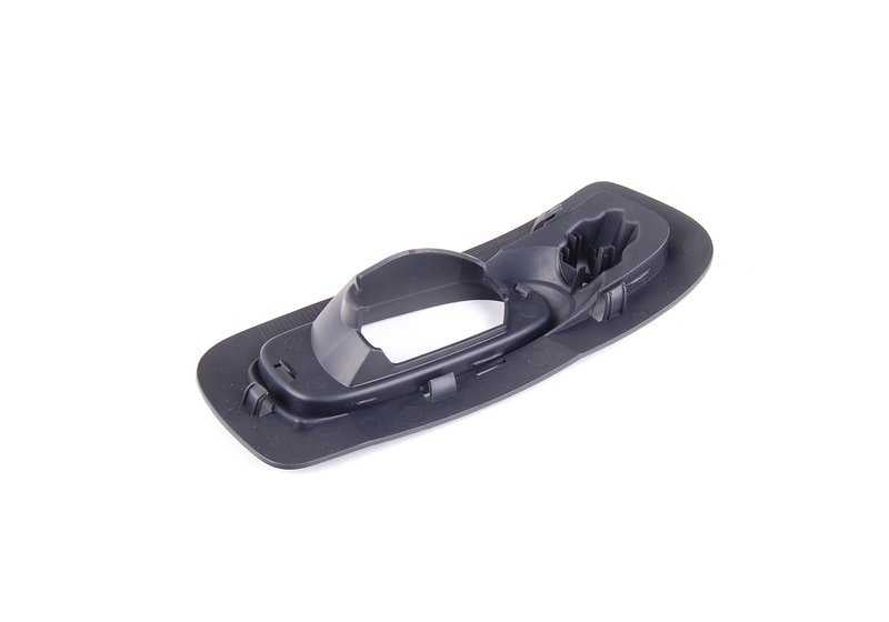 Rejilla lateral derecha OEM 51127199788 para MINI R56, R57. Compatible con modelos MINI Hatch (2006–2013), Cabrio (2008–2015). Pieza original MINI.