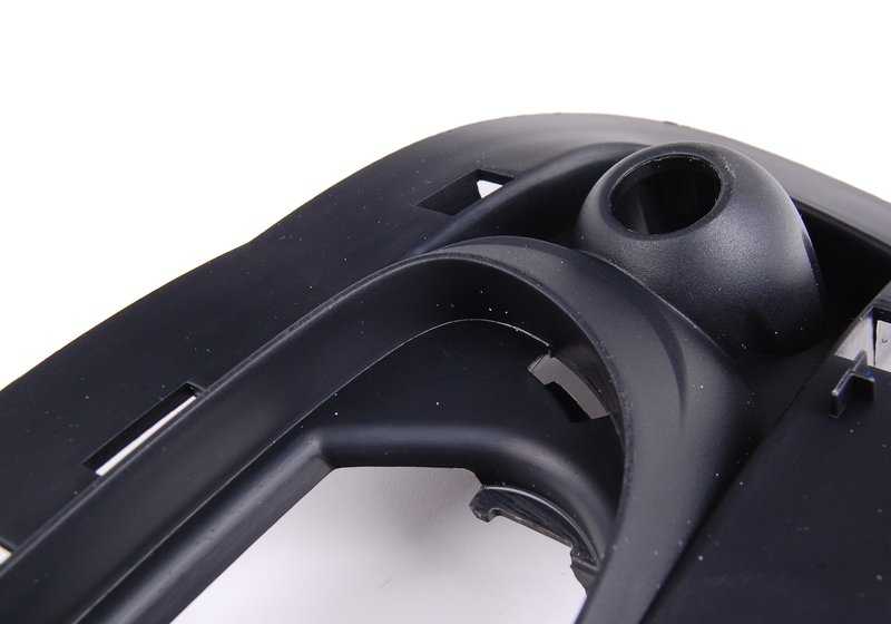 Rejilla lateral derecha OEM 51127199788 para MINI R56, R57. Compatible con modelos MINI Hatch (2006–2013), Cabrio (2008–2015). Pieza original MINI.
