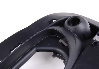 Rejilla lateral derecha OEM 51127199788 para MINI R56, R57. Compatible con modelos MINI Hatch (2006–2013), Cabrio (2008–2015). Pieza original MINI.