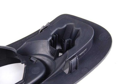 Rejilla lateral derecha OEM 51127199788 para MINI R56, R57. Compatible con modelos MINI Hatch (2006–2013), Cabrio (2008–2015). Pieza original MINI.