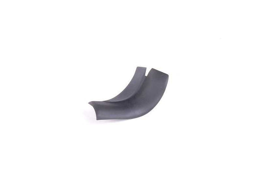 Tapón de sellado parachoques trasero derecho OEM 51718222462 para BMW E39. Original BMW.