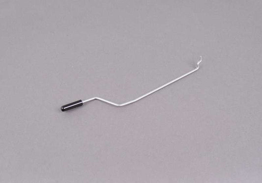 Barra de transmissão esquerda para BMW Z4 E85, E86 (OEM 51217028943). BMW originais.