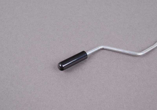 Barra de transmissão esquerda para BMW Z4 E85, E86 (OEM 51217028943). BMW originais.
