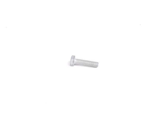 Tornillo hexagonal M8x32 OEM 07119900902 para BMW E46, E34, E39, E32, E38, E31, E53, E52. Original BMW. Ideal para fijaciones en sistema de correa auxiliar y compresor.