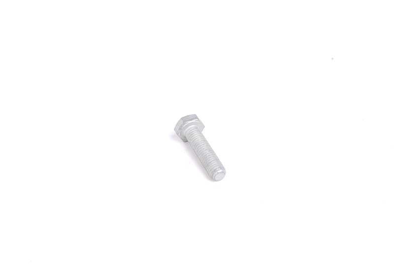 Tornillo hexagonal M8x32 OEM 07119900902 para BMW E46, E34, E39, E32, E38, E31, E53, E52. Original BMW. Ideal para fijaciones en sistema de correa auxiliar y compresor.