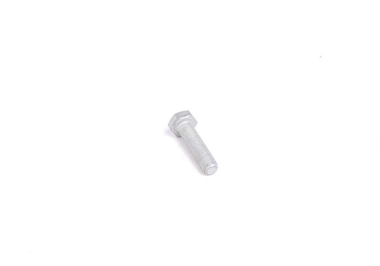 Tornillo hexagonal M8x32 OEM 07119900902 para BMW E46, E34, E39, E32, E38, E31, E53, E52. Original BMW. Ideal para fijaciones en sistema de correa auxiliar y compresor.