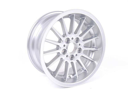 RADIAL-Styling 32 cerchi in lega per la serie BMW 5 E39 (OEM 36111092961). BMW originale