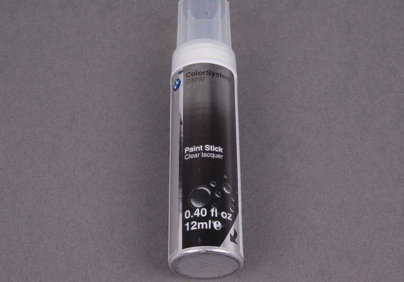 Barra de retoque para BMW (OEM 51910427956). Original BMW
