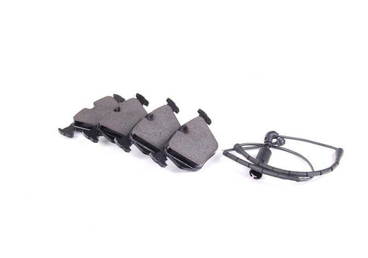 Les pilules de freinage définissent OEM 34212180421 pour BMW E53 (x5). Remplacement BMW d'origine.