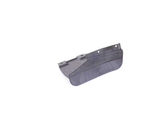 Lateral del paragolpes trasero derecho OEM 51777117638 para BMW E81, E82, E87, E88. Original BMW.
